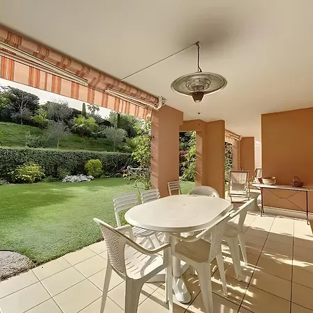 Centre Riva Park 4p Appartement Antibes