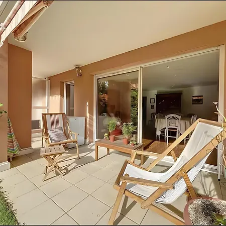 Centre Riva Park 4p Appartement *