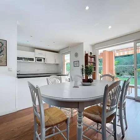 Centre Riva Park 4p Appartement Antibes