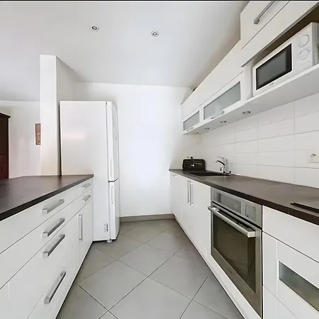 Centre Riva Park 4p Appartement Antibes