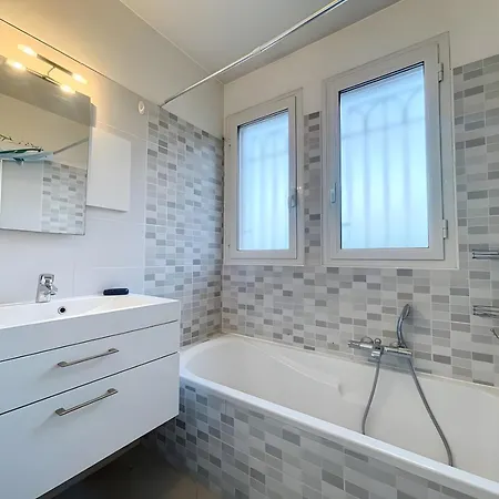 Appartement Centre Riva Park 4p