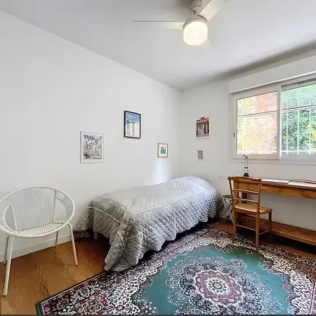 Centre Riva Park 4p Appartement