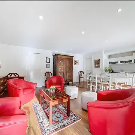 Appartement Centre Riva Park 4p Antibes