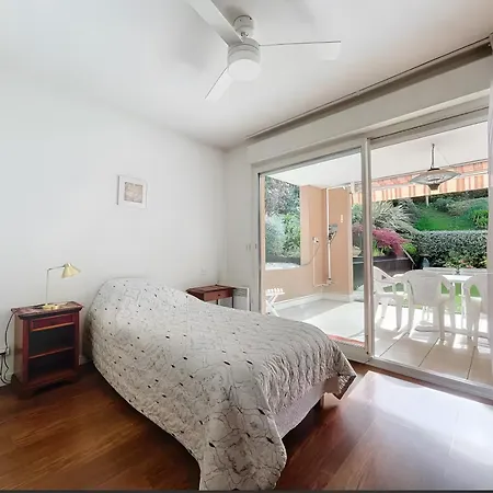 Appartement Centre Riva Park 4p Antibes